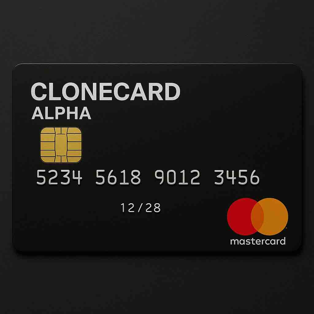 CloneCard Alpha