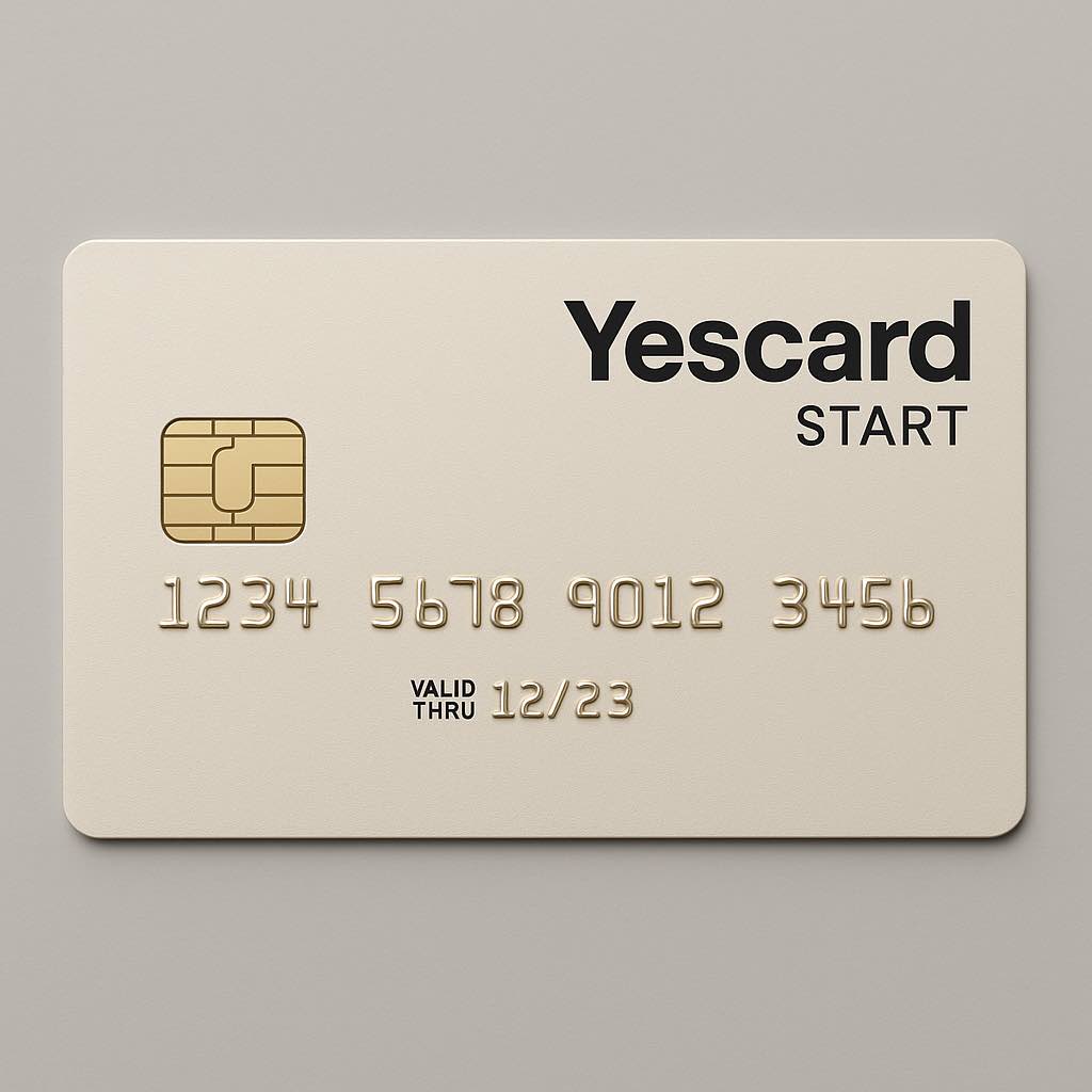 Yescard Start