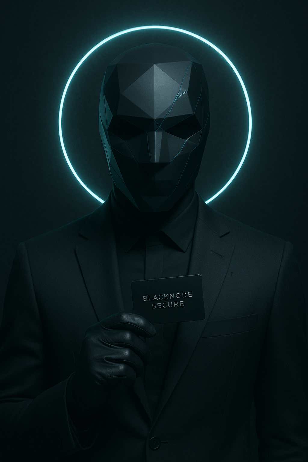 BlackNode Mim Card Secure