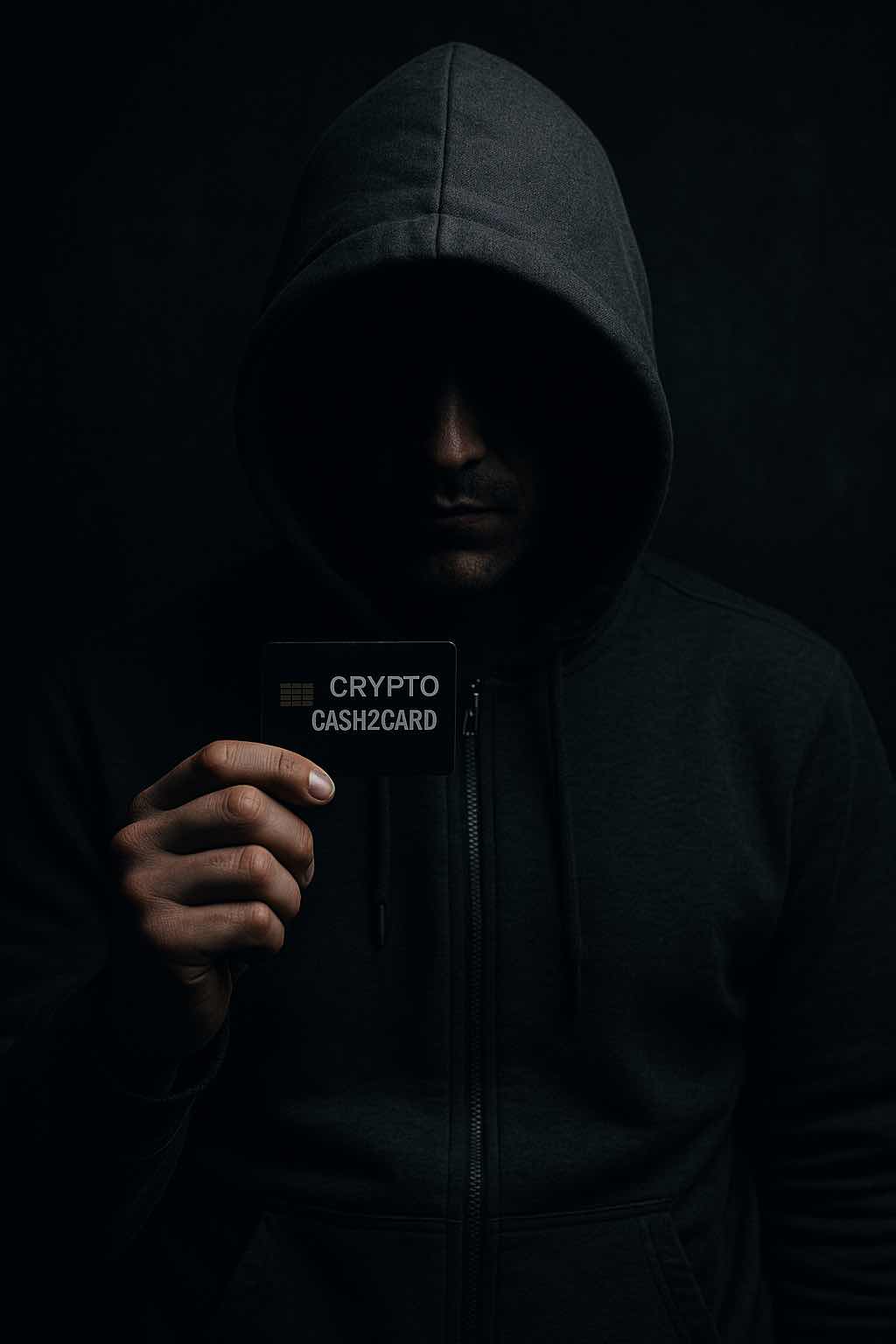 Crypto Cash2card